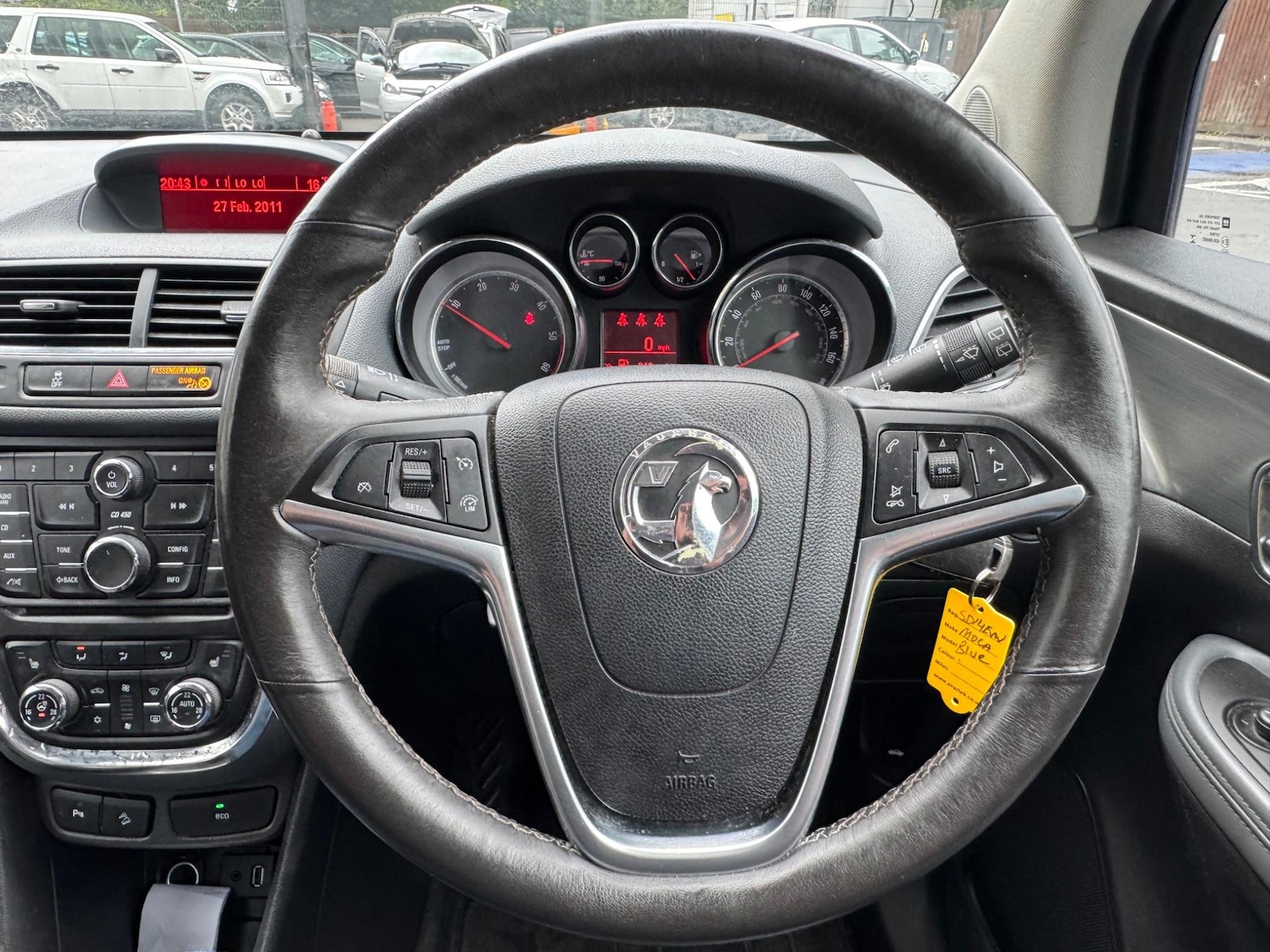 Vehicle 19