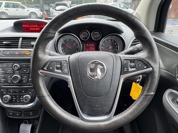 Used Vauxhall Mokka 2014 for sale - 75430594: Photo 19