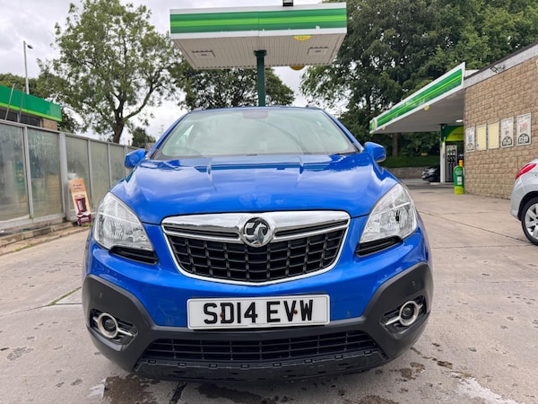Used Vauxhall Mokka 2014 for sale - 75430594: Photo 1