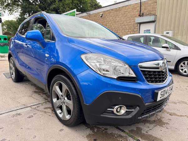 Used Vauxhall Mokka 2014 for sale - 75430594: Photo 2