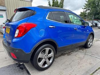 Used Vauxhall Mokka 2014 for sale - 75430594: Photo