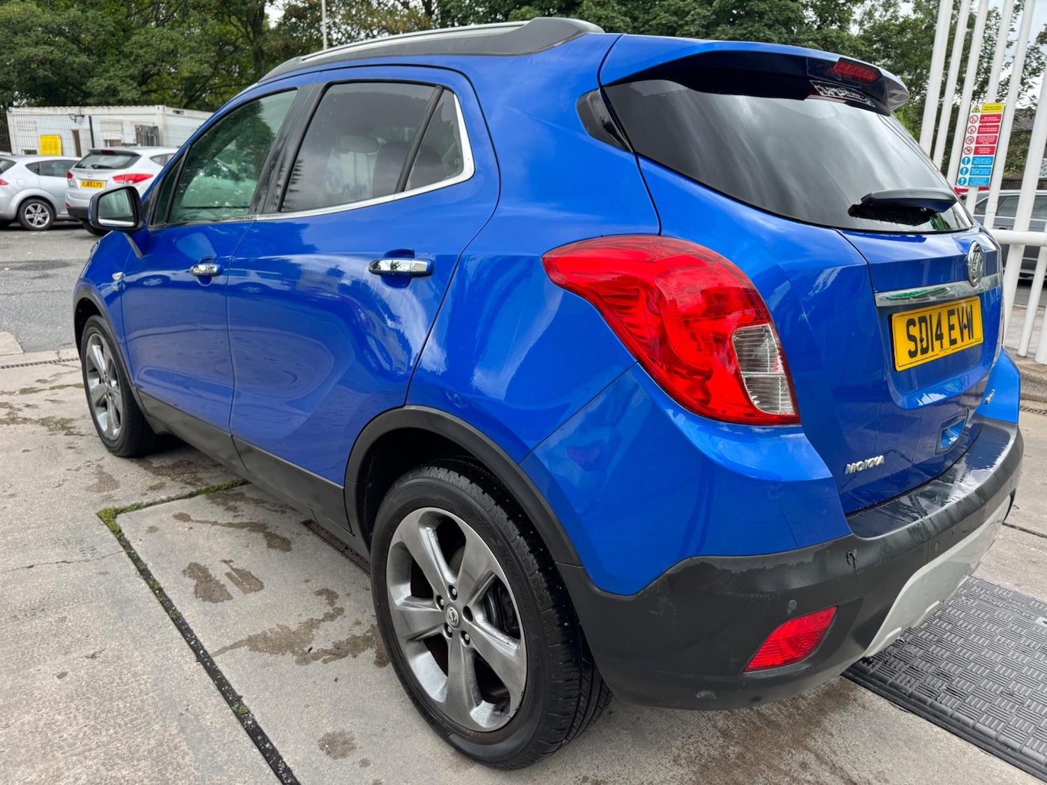 Vehicle 4