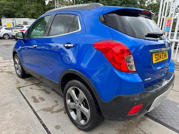 Used Vauxhall Mokka 2014 for sale - 75430594: Photo
