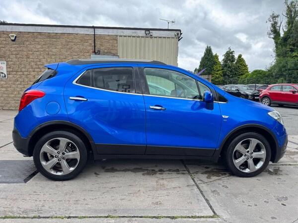 Used Vauxhall Mokka 2014 for sale - 75430594: Photo 5