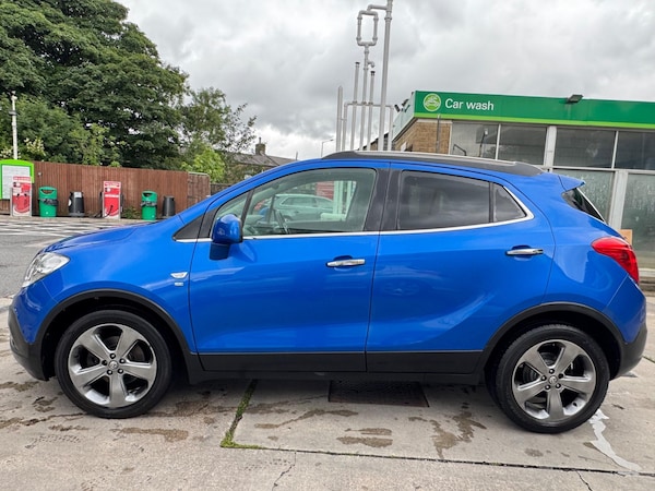 Used Vauxhall Mokka 2014 for sale - 75430594: Photo 6
