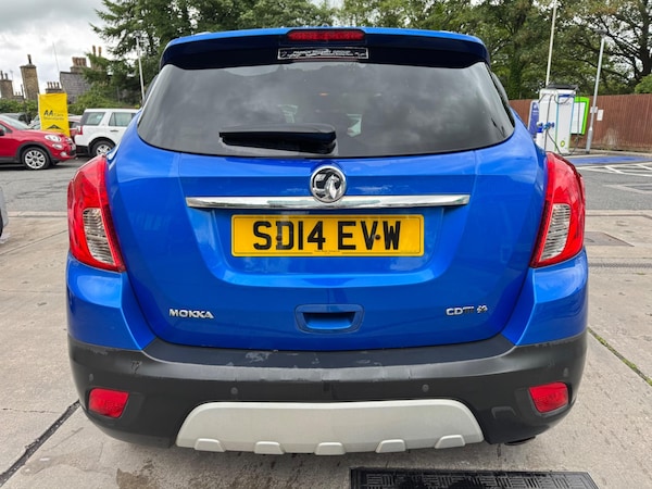 Used Vauxhall Mokka 2014 for sale - 75430594: Photo 7