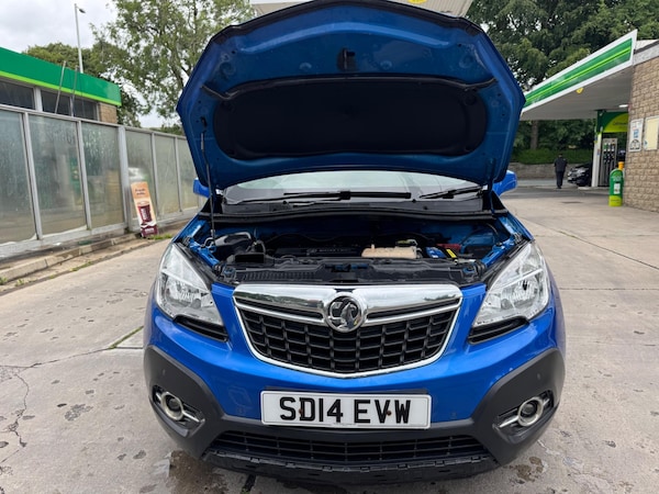 Used Vauxhall Mokka 2014 for sale - 75430594: Photo 8