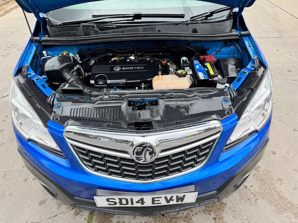 Used Vauxhall Mokka 2014 for sale - 75430594: Photo 9