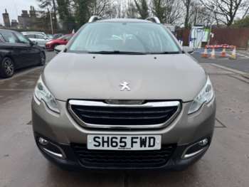 2015 (65) - 1.6 BlueHDi Active Euro 6 (s/s) 5dr
