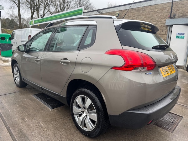 Used Peugeot 2008 2015 for sale - 75430489: Photo 2