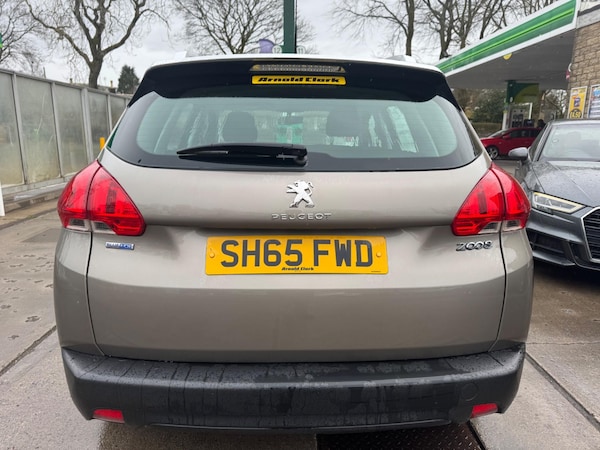 Used Peugeot 2008 2015 for sale - 75430489: Photo 3
