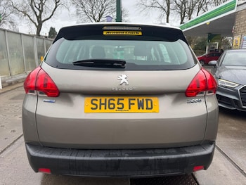 Used Peugeot 2008 2015 for sale - 75430489: Photo