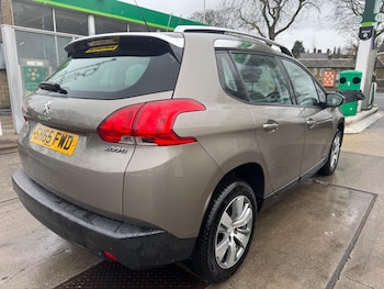 Used Peugeot 2008 2015 for sale - 75430489: Photo