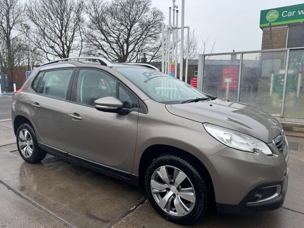 Used Peugeot 2008 2015 for sale - 75430489: Photo 6