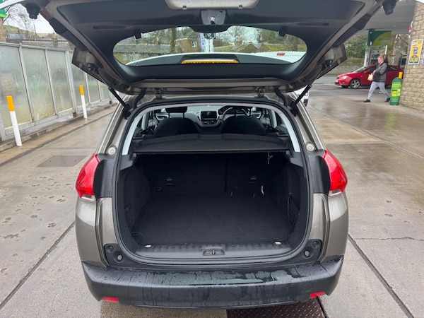 Used Peugeot 2008 2015 for sale - 75430489: Photo 7