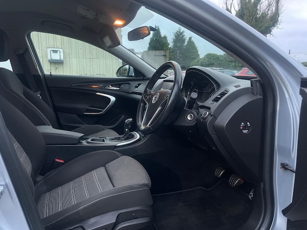 Used Vauxhall Insignia 2016 for sale - 75431565: Photo 10
