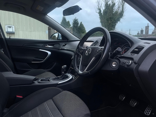 Used Vauxhall Insignia 2016 for sale - 75431565: Photo 12
