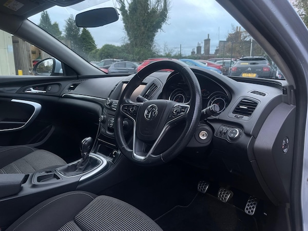 Used Vauxhall Insignia 2016 for sale - 75431565: Photo 13