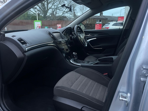 Used Vauxhall Insignia 2016 for sale - 75431565: Photo 16
