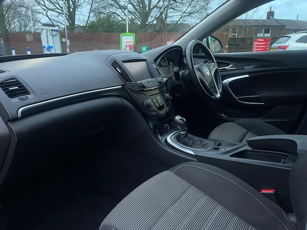 Used Vauxhall Insignia 2016 for sale - 75431565: Photo 17