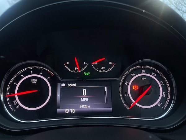 Used Vauxhall Insignia 2016 for sale - 75431565: Photo 18