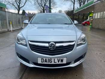 2016 (16) - 2.0 CDTi ecoFLEX SRi Nav Sports Tourer Euro 6 (s/s) 5dr