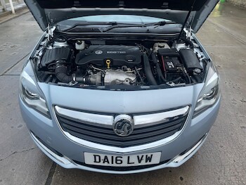 Used Vauxhall Insignia 2016 for sale - 75431565: Photo