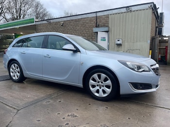 Used Vauxhall Insignia 2016 for sale - 75431565: Photo