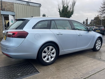 Used Vauxhall Insignia 2016 for sale - 75431565: Photo