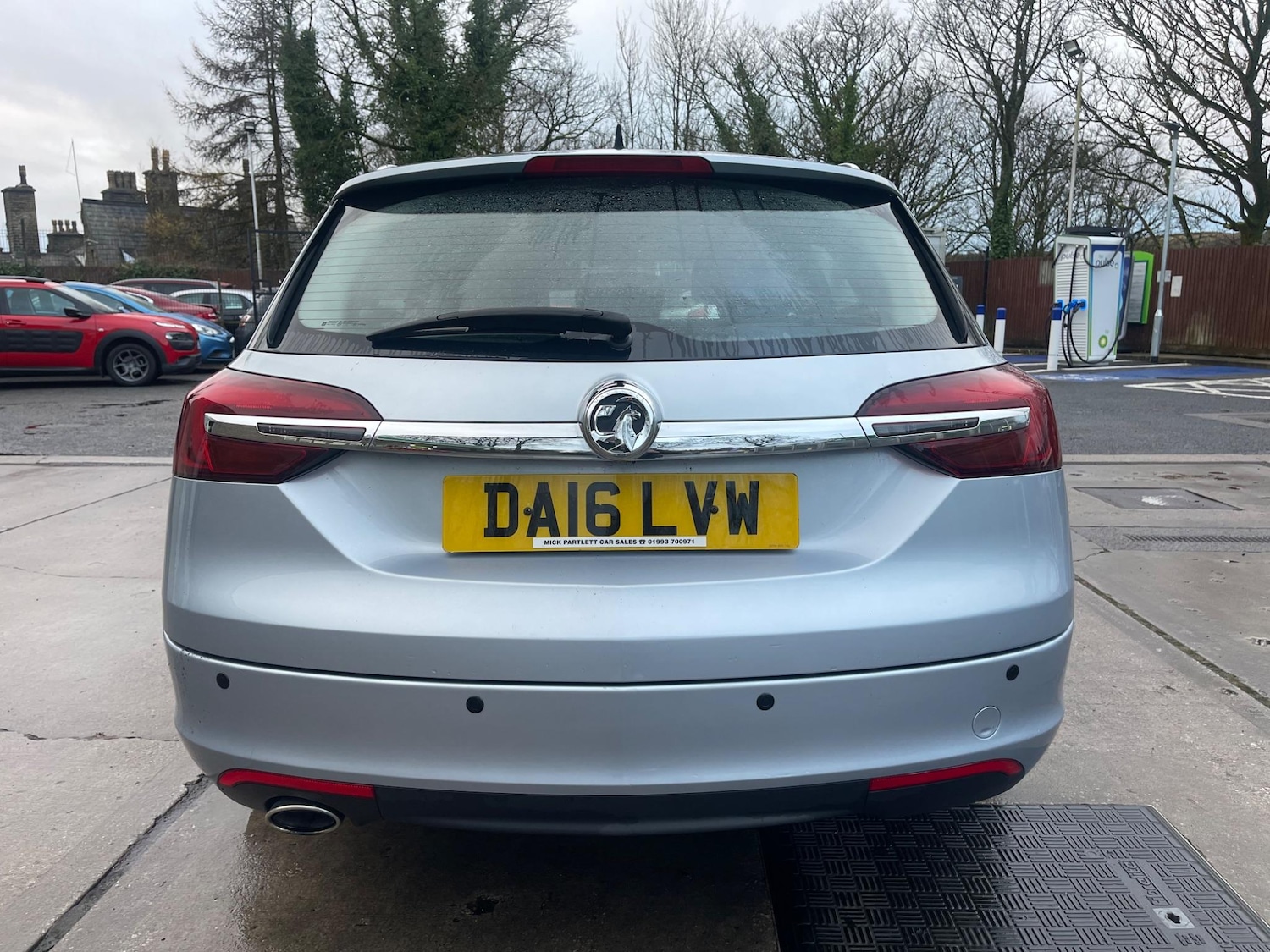 Vehicle 5