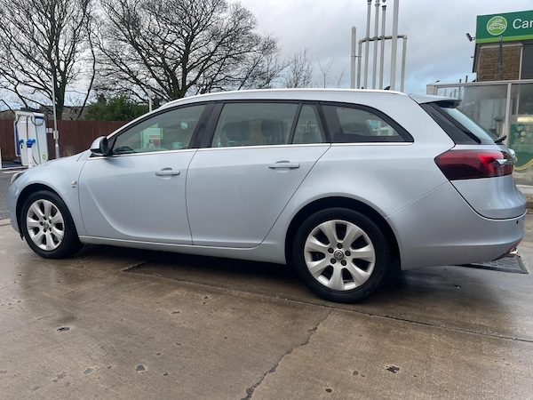 Used Vauxhall Insignia 2016 for sale - 75431565: Photo 6