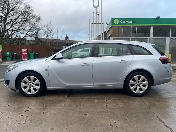 Used Vauxhall Insignia 2016 for sale - 75431565: Photo 7