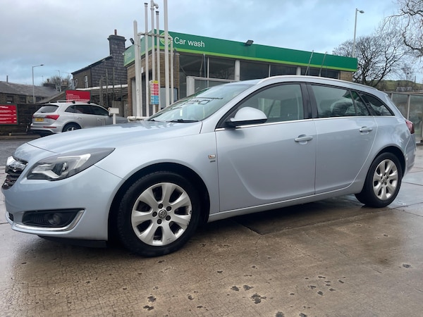 Used Vauxhall Insignia 2016 for sale - 75431565: Photo 8