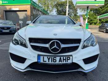 2016 (16) - 2.1 E220d BlueTEC AMG Line (Premium) G-Tronic+ Euro 6 (s/s) 2dr
