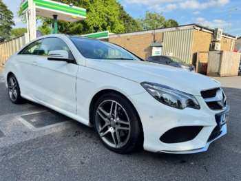 Used Mercedes-Benz E-Class 2016 for sale - 75334419: Photo