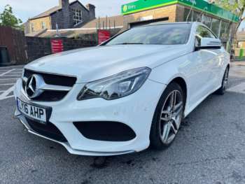 Used Mercedes-Benz E-Class 2016 for sale - 75334419: Photo