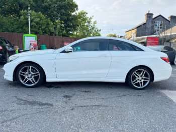 Used Mercedes-Benz E-Class 2016 for sale - 75334419: Photo