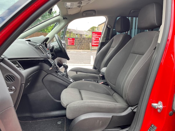 Used Vauxhall Zafira Tourer 2015 for sale - 75430641: Photo 17