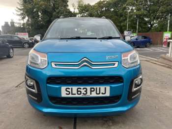 2013 (63) - 1.6 HDi Selection Euro 5 5dr