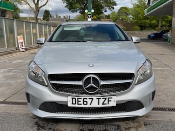 Used Mercedes-Benz A-Class 2017 for sale - 78503924: Photo