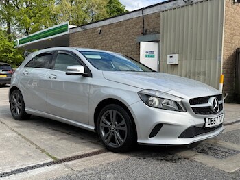 Used Mercedes-Benz A-Class 2017 for sale - 78503924: Photo