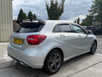Used Mercedes-Benz A-Class 2017 for sale - 78503924: Photo