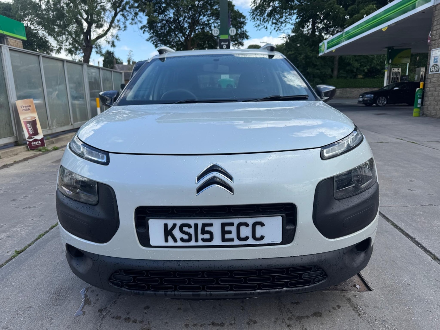Vehicle 1