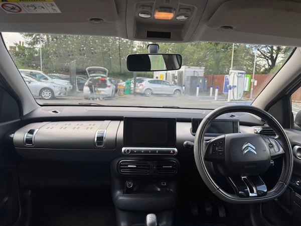 Used Citroen C4 Cactus 2015 for sale - 75477902: Photo 15