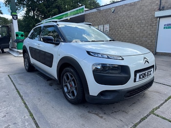 Used Citroen C4 Cactus 2015 for sale - 75477902: Photo
