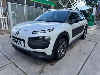 Used Citroen C4 Cactus 2015 for sale - 75477902: Photo