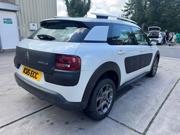 Used Citroen C4 Cactus 2015 for sale - 75477902: Photo