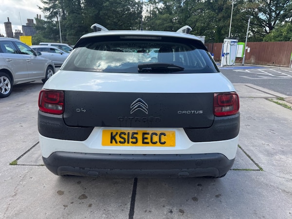 Used Citroen C4 Cactus 2015 for sale - 75477902: Photo 5