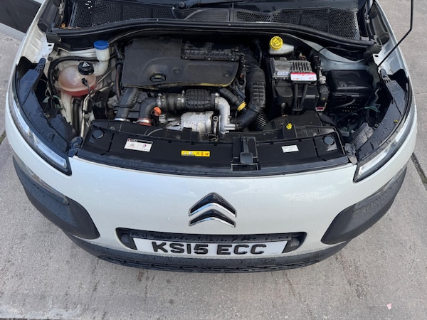 Used Citroen C4 Cactus 2015 for sale - 75477902: Photo 7