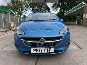 Used Vauxhall Corsa 2017 for sale - 75431325: Photo